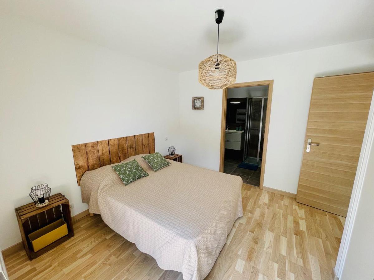 Ajaccio T2 Grand Standing Neuf - Centre Ville Et Plages - 4 Personnes - Parking Prive Ngoại thất bức ảnh